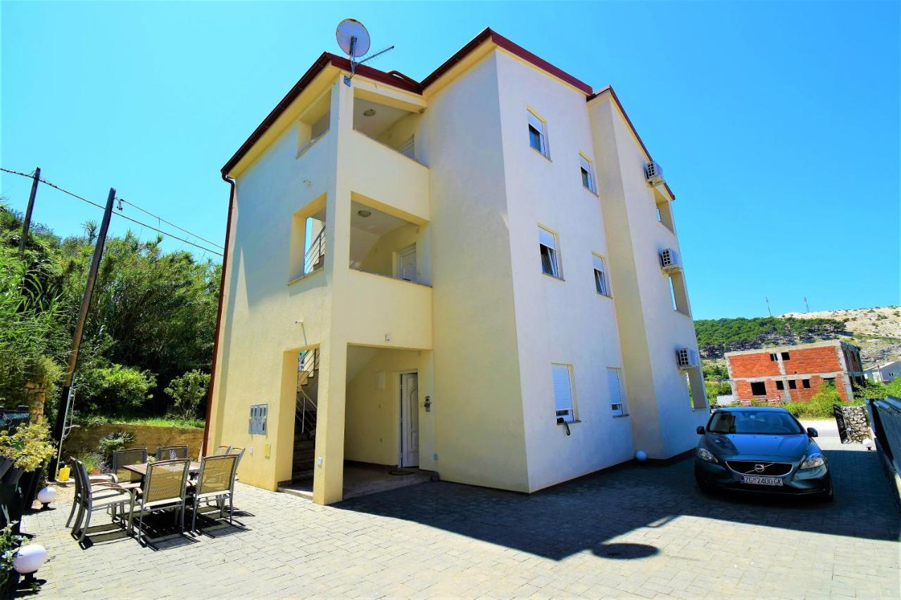 Apartmani Bakran Lopar Extérieur photo